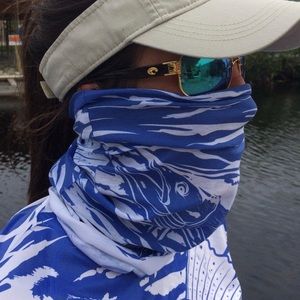 Face mask - buff - multipurpose face shield